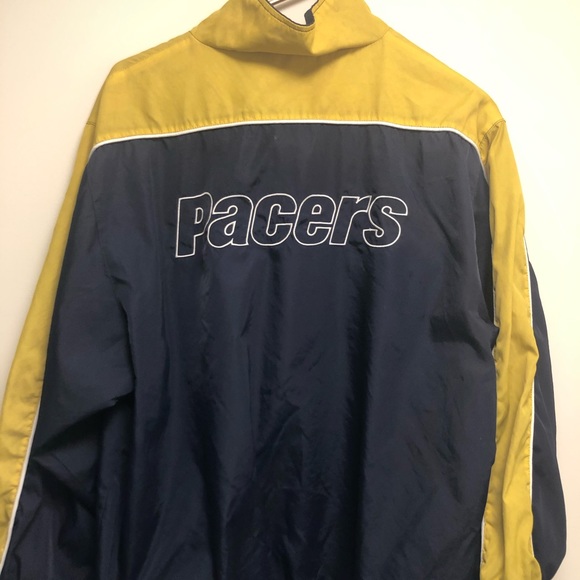 Vintage REEBOK Indiana Pacers jacket - Picture 5 of 8